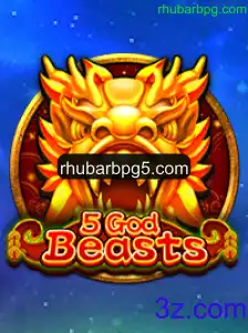 Descubra o Mundo de 5GodBeasts: Um RPG Revolucionário