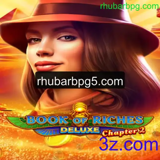 Explorando o Universo de BookofRichesDeluxeChapter2