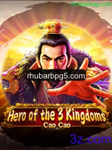 Experiência Épica com Heroofthe3KingdomsCaoCao: Um Mergulho no Mundo dos Três Reinos