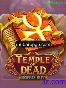 Explorando TempleofDeadBonusBuy: O Mundo Emocionante do Jogo de Cassino