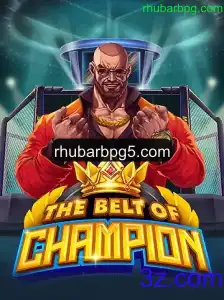TheBeltOfChampion: O Novo RPG de Sucesso da rhubarbpg.com