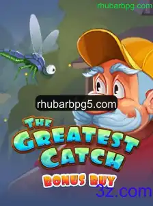 TheGreatestCatchBonusBuy: Uma Aventura Inovadora no Mundo dos Jogos Online