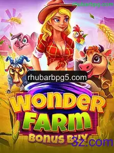 WonderFarmBonusBuy: Descubra a Maravilha do Jogo Inovador da rhubarbpg.com
